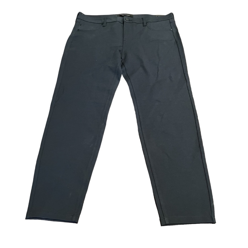 Liverpool Jeans Co. Skinny Legging Pant Size 14 Petite Night Sky Blue NWT NEW